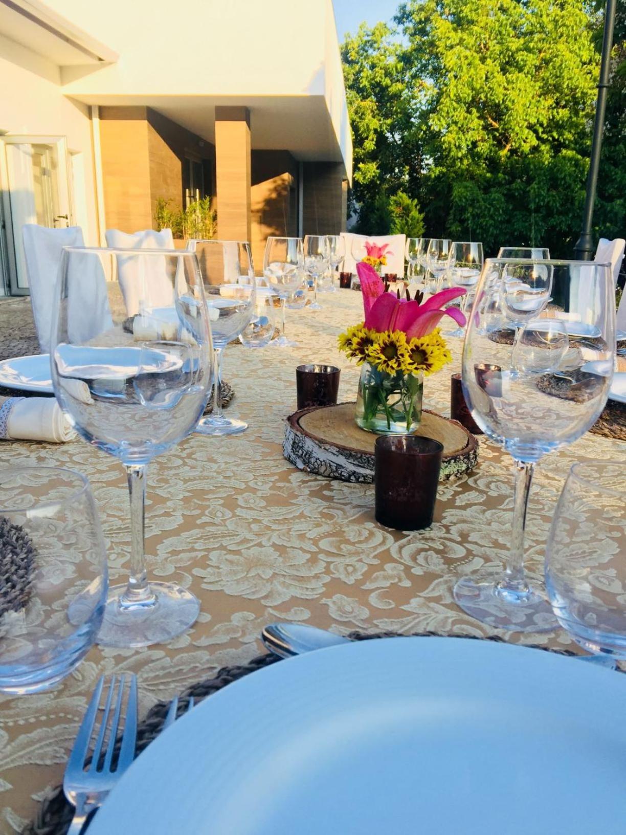 Hotel Quinta Do Terreiro - Turismo De Habitacao Lamego Zewnętrze zdjęcie