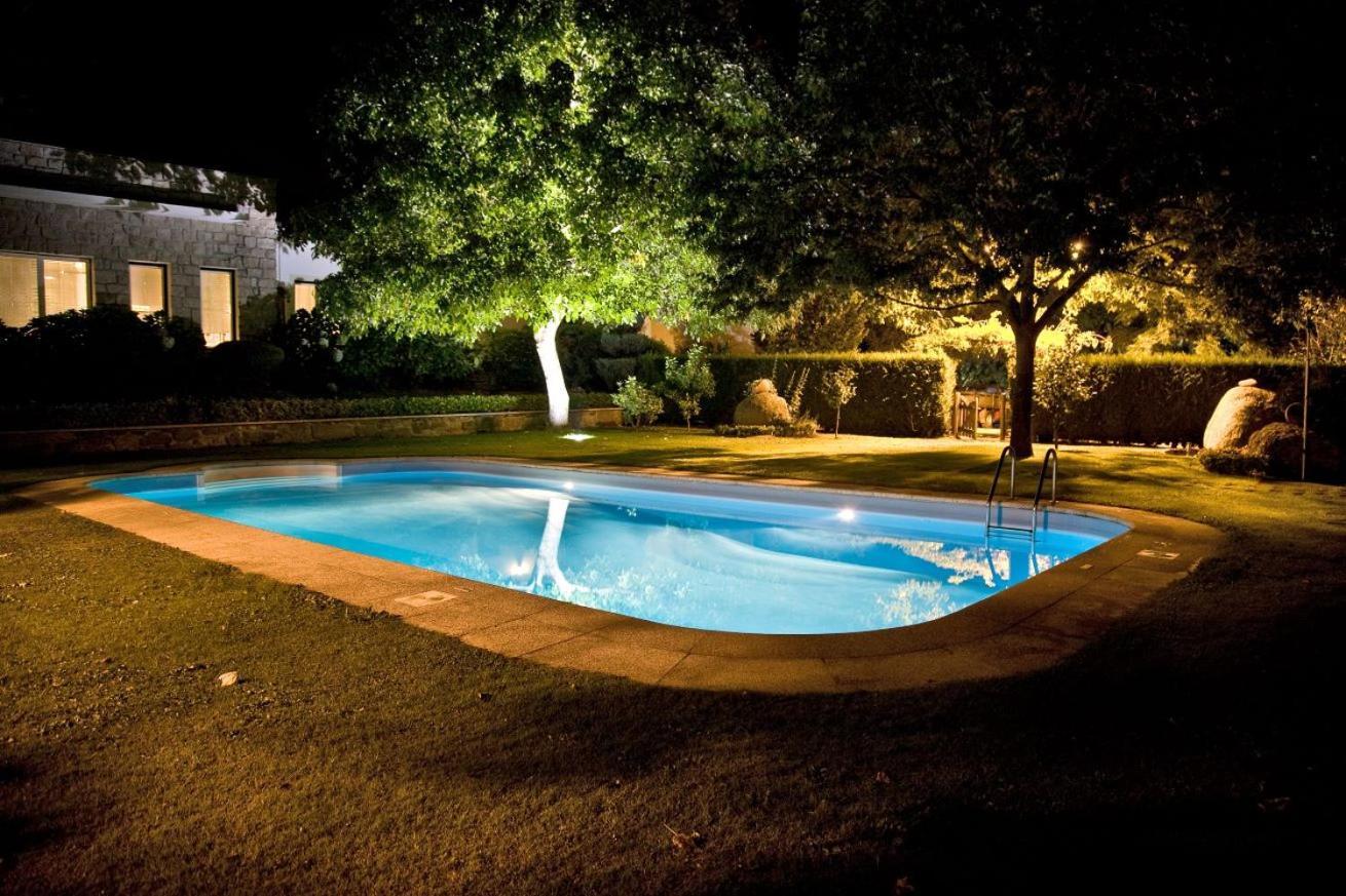 Hotel Quinta Do Terreiro - Turismo De Habitacao Lamego Zewnętrze zdjęcie