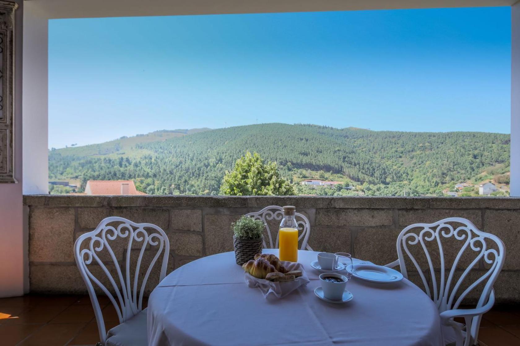 Hotel Quinta Do Terreiro - Turismo De Habitacao Lamego Zewnętrze zdjęcie