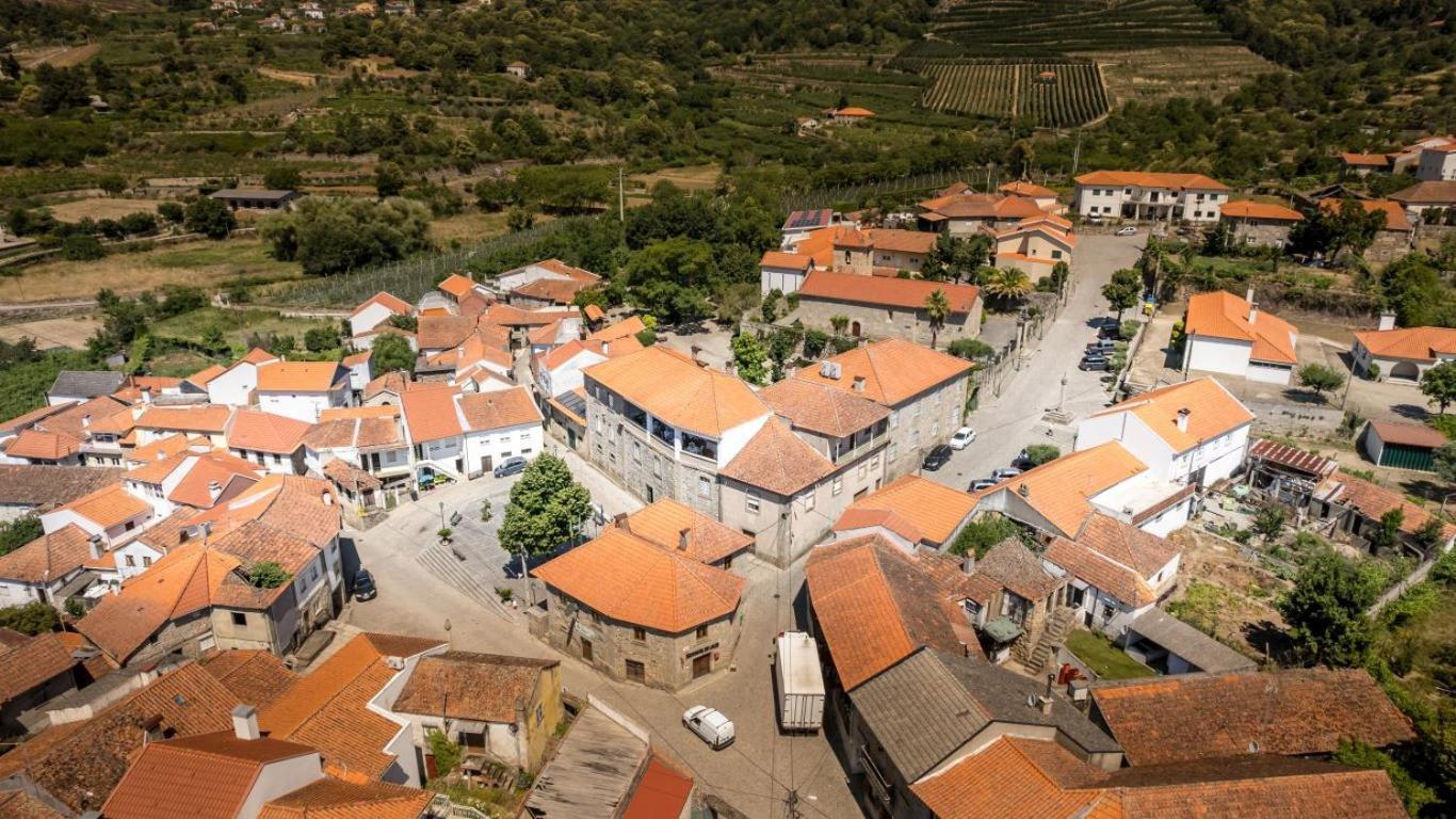 Hotel Quinta Do Terreiro - Turismo De Habitacao Lamego Zewnętrze zdjęcie
