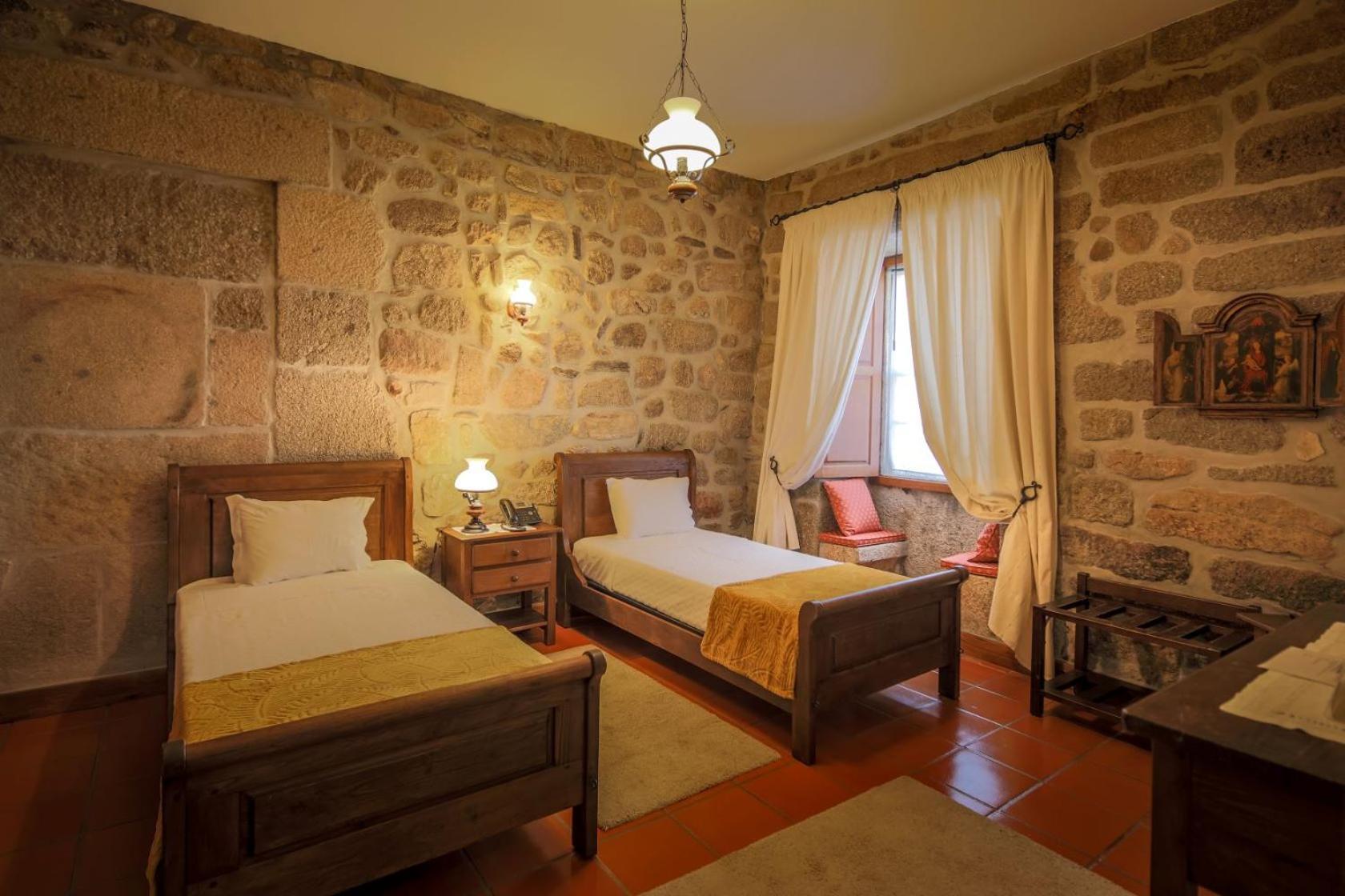 Hotel Quinta Do Terreiro - Turismo De Habitacao Lamego Zewnętrze zdjęcie
