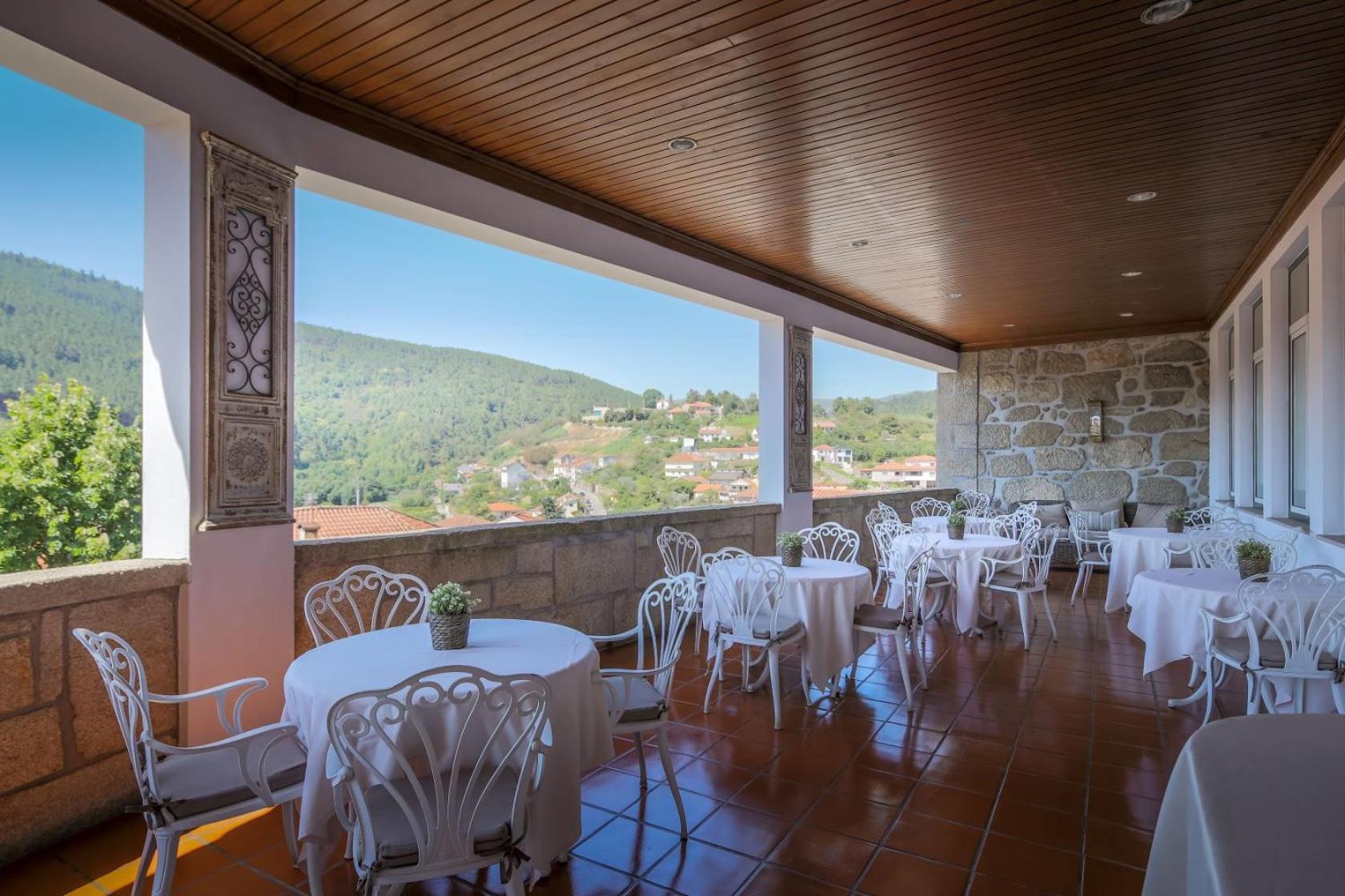 Hotel Quinta Do Terreiro - Turismo De Habitacao Lamego Zewnętrze zdjęcie