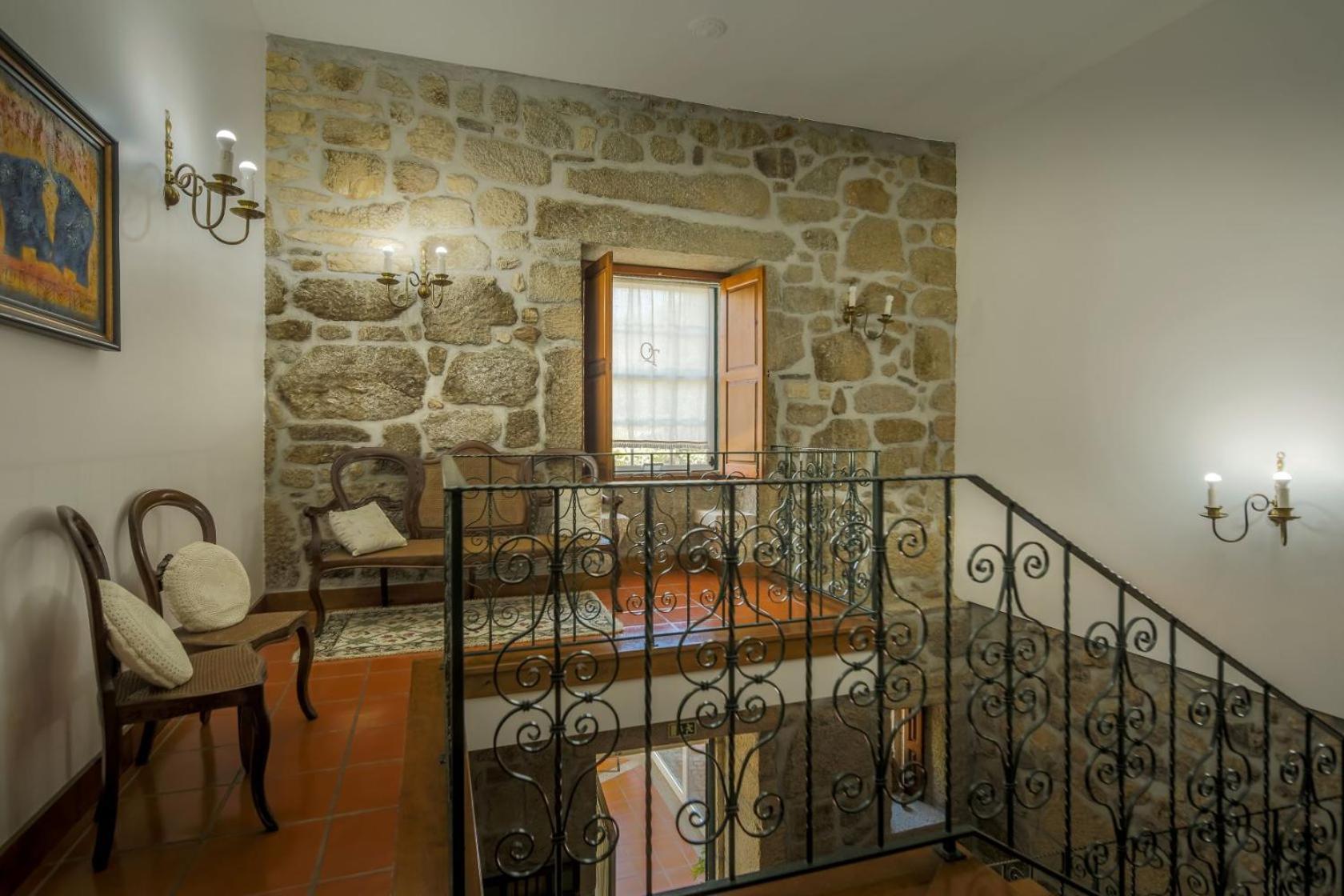 Hotel Quinta Do Terreiro - Turismo De Habitacao Lamego Zewnętrze zdjęcie