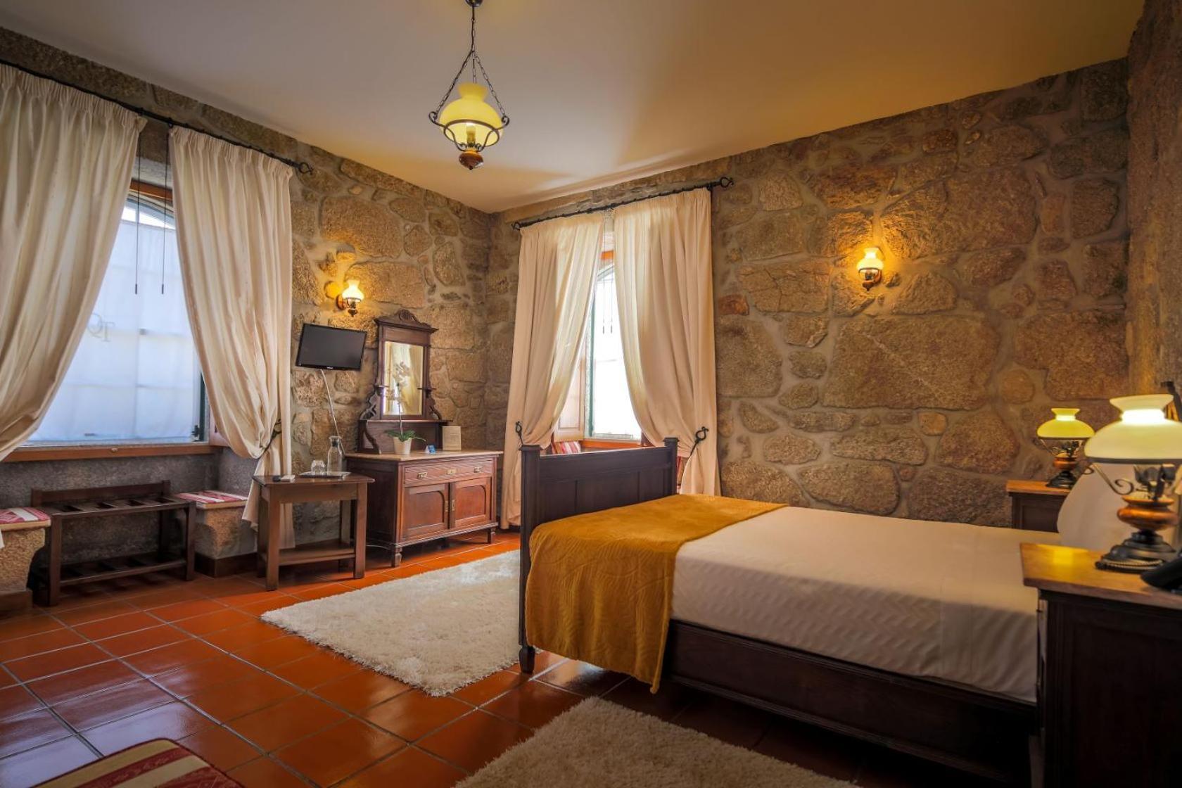 Hotel Quinta Do Terreiro - Turismo De Habitacao Lamego Zewnętrze zdjęcie