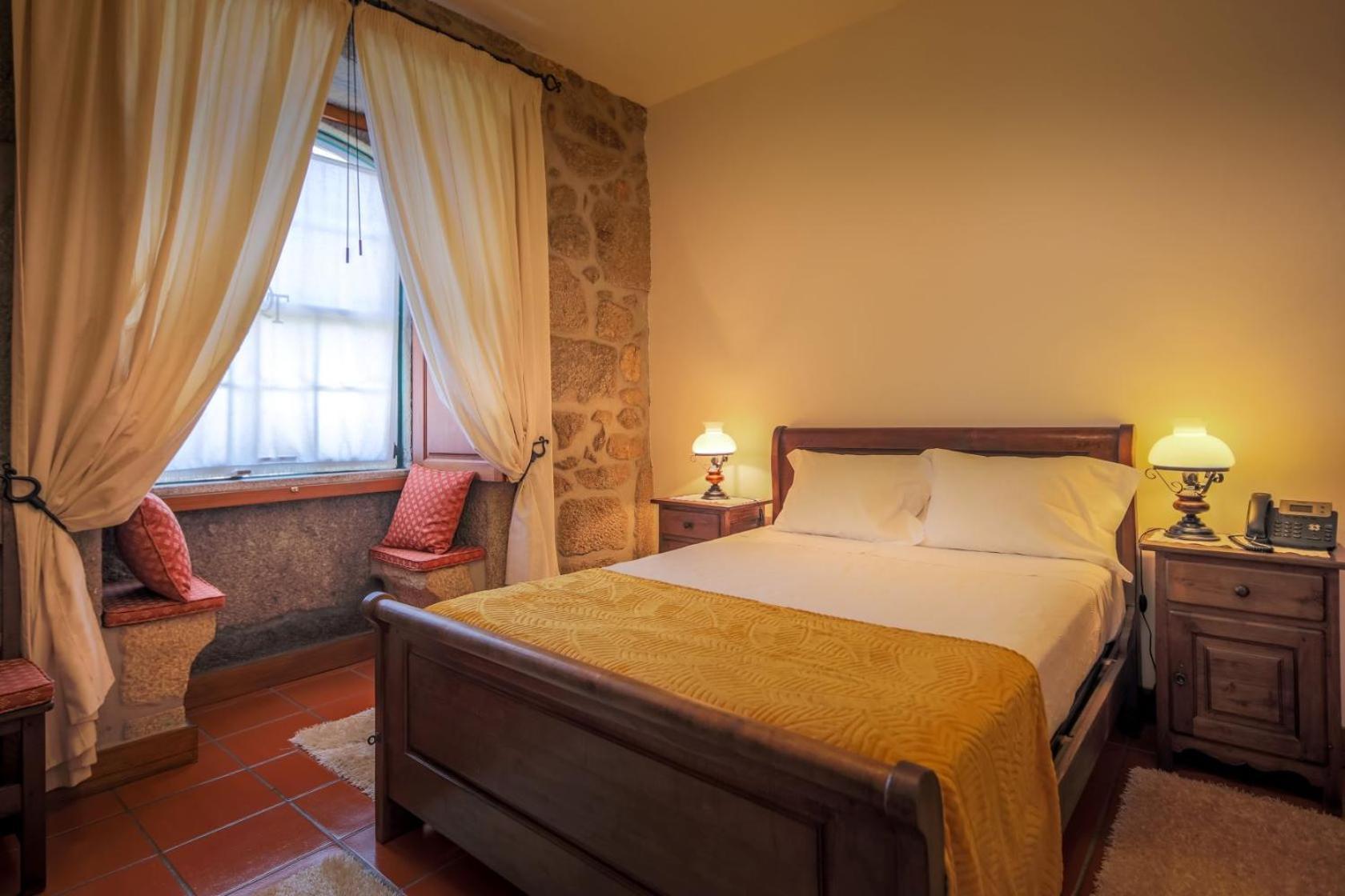 Hotel Quinta Do Terreiro - Turismo De Habitacao Lamego Zewnętrze zdjęcie