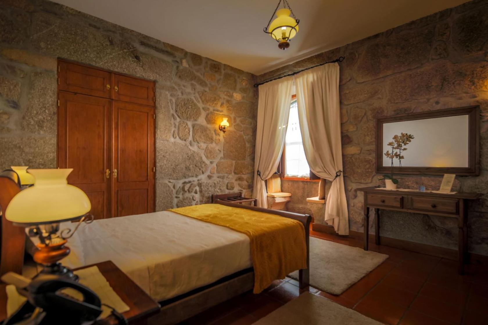Hotel Quinta Do Terreiro - Turismo De Habitacao Lamego Zewnętrze zdjęcie