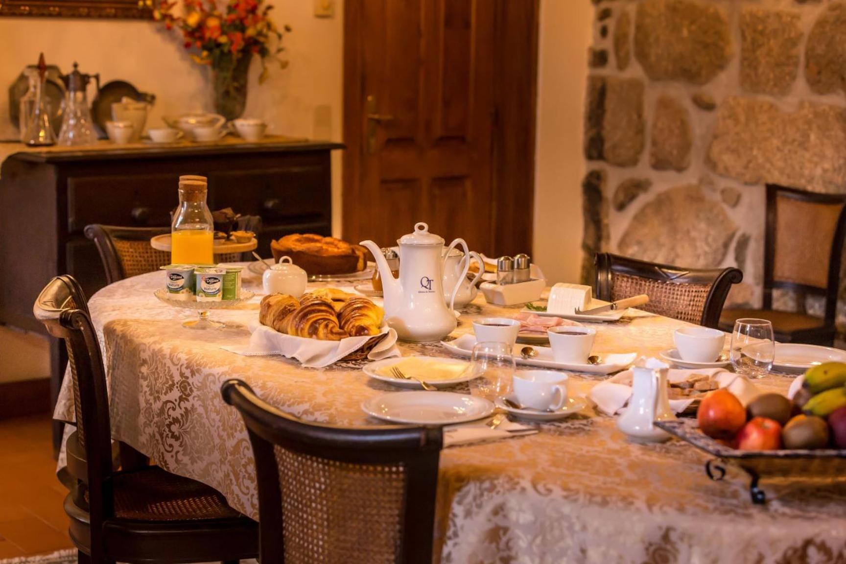Hotel Quinta Do Terreiro - Turismo De Habitacao Lamego Zewnętrze zdjęcie