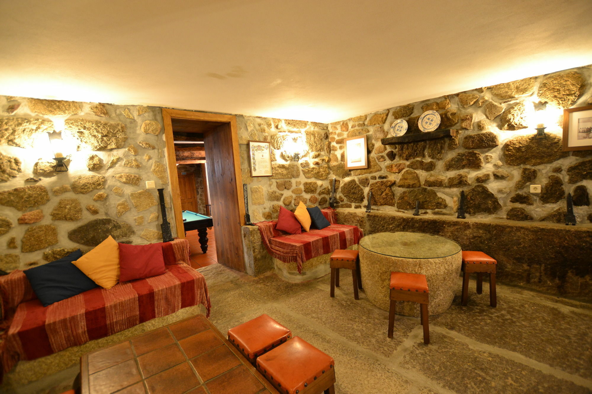 Hotel Quinta Do Terreiro - Turismo De Habitacao Lamego Zewnętrze zdjęcie