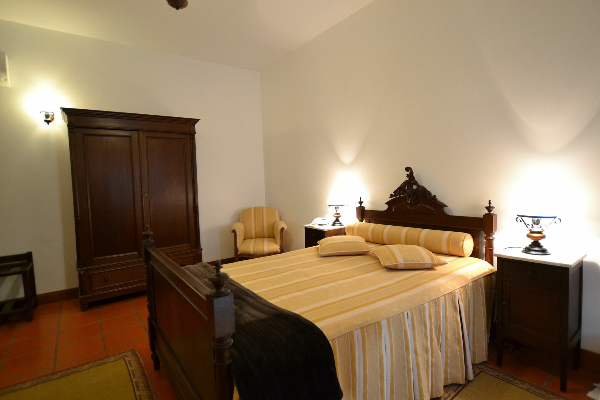 Hotel Quinta Do Terreiro - Turismo De Habitacao Lamego Zewnętrze zdjęcie